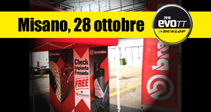 Evo Magazine e Motorquality insieme al Track Day di Misano.
