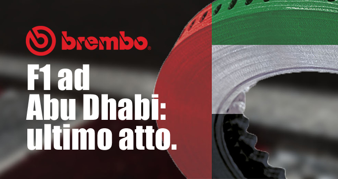 F1 Abu Dhabi: guarda le migliori staccate.