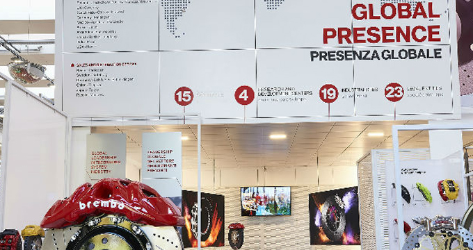 10 storie incredibili: tutte diverse ma tutte uguali. Ecco ben 10 record del Motorsport 2018 a cui hanno contribuito i freni Brembo.