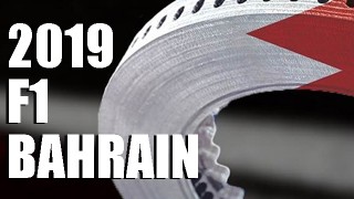 Bahrain International Circuit ospita il 2° appuntamento del Mondiale 2019 di Formula : scopri tutti i dati Brembo sul circuito!
