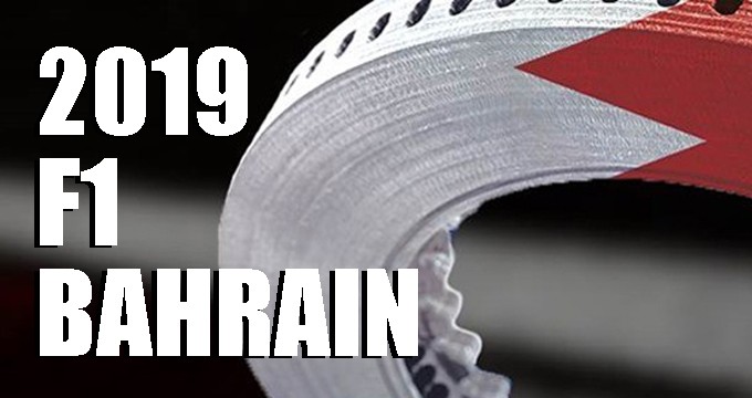 Bahrain International Circuit ospita il 2° appuntamento del Mondiale 2019 di Formula : scopri tutti i dati Brembo sul circuito!