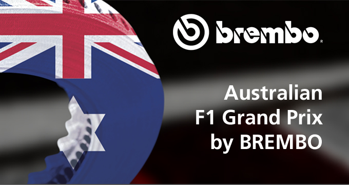 F1 Australia: ai raggi X l’impegno dei sistemi frenanti delle monoposto di Formula 1 sul circuito di Melbourne.