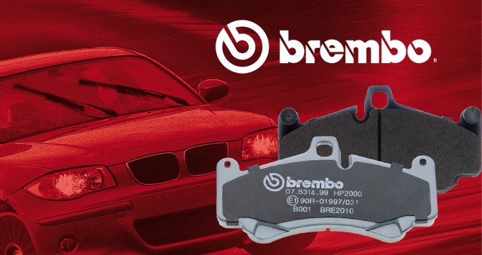 Brembo Sport: una vera pastiglia high performance per uso stradale.