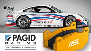 Frenata senza compromessi: Pagid, the difference in braking.