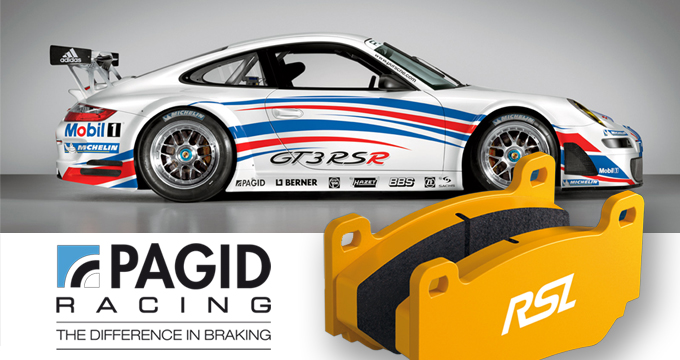 Frenata senza compromessi: Pagid, the difference in braking.