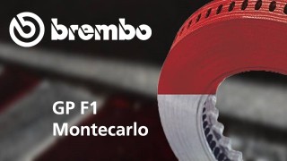 Il GP Monaco Formula 1 2019 secondo Brembo.