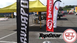Motorquality e Top Gear insieme a Vallelunga per la GT Cup.