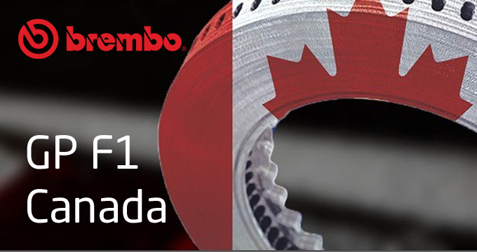 Il GP Canada Formula 1 2019 secondo Brembo