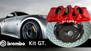 Kit GT Brembo: solo il meglio per la tua auto!