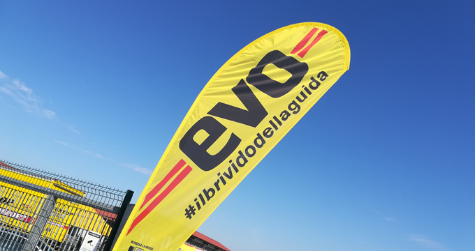 Motorquality ed EVO a Cervesina.