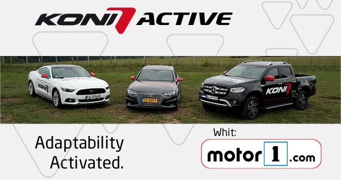 Motor1.com e Koni Special Active Tour: leggi come la valvola FSD migliora comfort, handling e sicurezza nella guida.