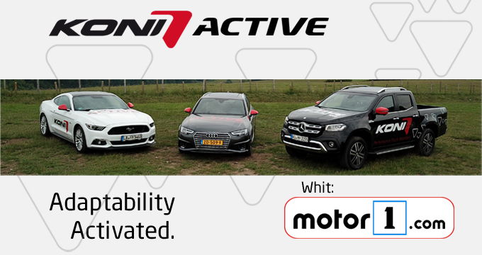 Motor1.com e Koni Special Active Tour: leggi come la valvola FSD migliora comfort, handling e sicurezza nella guida.