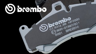 Pastiglie Sport: le ultime nate del gruppo Brembo High Performance.