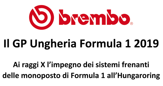 Microsoft Word - Il GP Ungheria Formula 1 2019 secondo Brembo.do