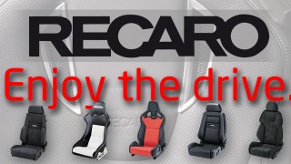 RECARO: il sedile sportivo più innovativo e leggero al mondo.