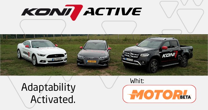 Motori.it alla scoperta del nuovo ammortizzatore Special Active di Koni.