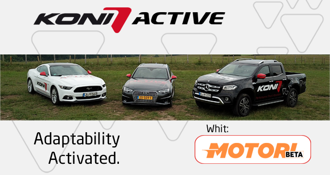Motori.it alla scoperta del nuovo ammortizzatore Special Active di Koni.
