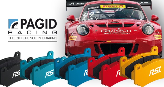 Pagid Racing: assicurati le migliori prestazioni!