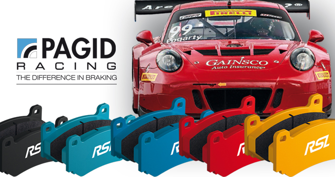 Pagid Racing: assicurati le migliori prestazioni!