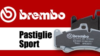 Brembo High Performance: scopri le pastiglie sport per la tua auto!