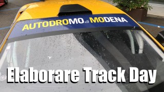 Motorquality ed Elaborare: goditi gli attimi più emozionanti del Track Day a Modena.