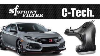 C-Tech: lanuova famiglia di prodotti Sprint Filter per auto sportive e supercars.