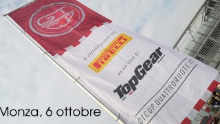 Motorquality e Top Gear al GT CUP di Monza!