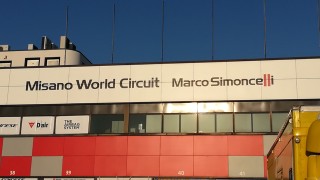Motorquality ed EVO a Misano.