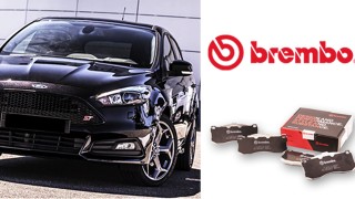Pastiglie Brembo Sport: le ultime nate del gruppo High Performance.