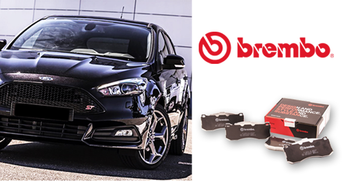 Pastiglie Brembo Sport: le ultime nate del gruppo High Performance.