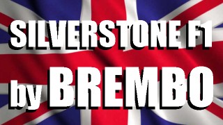 Come si frena al Silverstone Circuit? Leggi la guida ai sistemi frenanti Brembo delle monoposto di Formula 1.