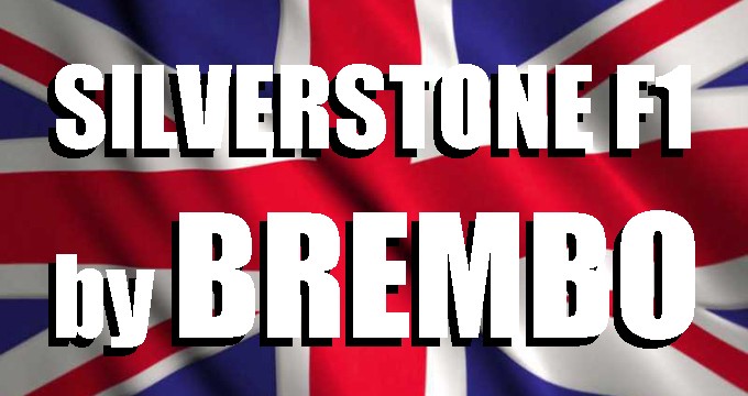 Come si frena al Silverstone Circuit? Leggi la guida ai sistemi frenanti Brembo delle monoposto di Formula 1.