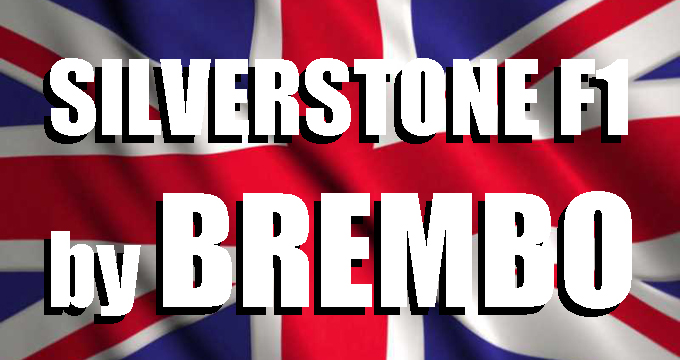 Come si frena al Silverstone Circuit? Leggi la guida ai sistemi frenanti Brembo delle monoposto di Formula 1.
