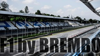 GUIDA AI SISTEMI FRENANTI BREMBO DELLE MONOPOSTO DI FORMULA 1 E AL LORO USO ALL’AUTODROMO DI MONZA.