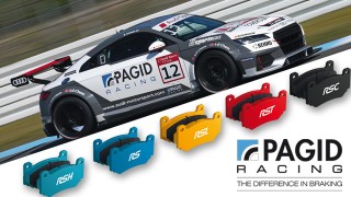 Pagid, the difference in braking. Scegli la frenata senza compromessi!