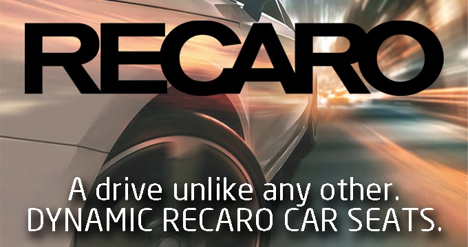RECARO: I SEDILI SPORTIVI, PIÙ INNOVATIVI E LEGGERI AL MONDO.