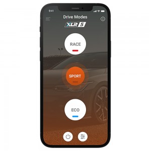 controllo tramite App