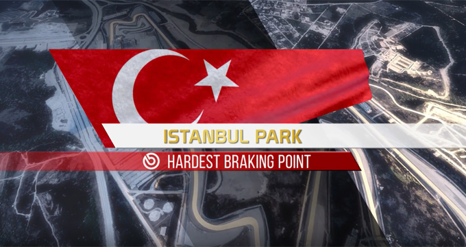 LA GUIDA AI SISTEMI FRENANTI BREMBO DELLE MONOPOSTO DI FORMULA 1 E AL LORO USO ALL’INTERCITY ISTANBUL PARK.