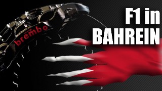 LA GUIDA AI SISTEMI FRENANTI BREMBO DELLE MONOPOSTO DI FORMULA 1 E AL LORO USO AL BAHRAIN INTERNATIONAL CIRCUIT