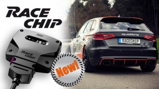 Motorquality è distributore esclusivo dei prodotti Race Chip.