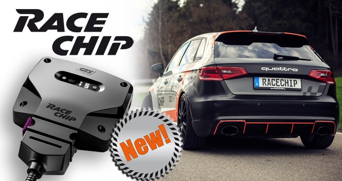 Motorquality è distributore esclusivo dei prodotti Race Chip.