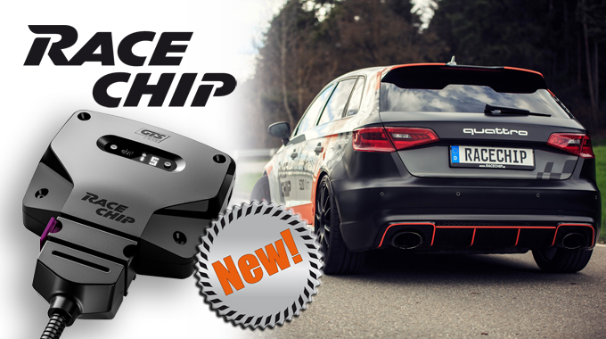 Motorquality è distributore esclusivo dei prodotti Race Chip.