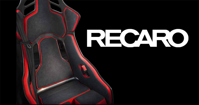 Sedili RECARO: innovazione, comfort e leggerezza per una guida eccellente.
