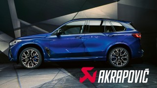 Impianti di scarico Akrapovič: l’emozione che diventa prestazione.