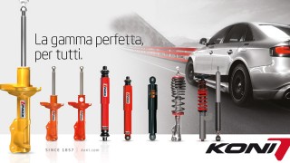 Koni Ammortizzatori: la gamma perfetta!