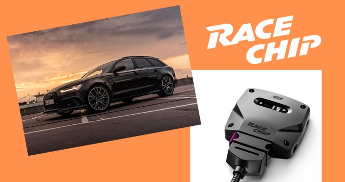 Centralina aggiuntiva RaceChip: prestazione e innovazione!