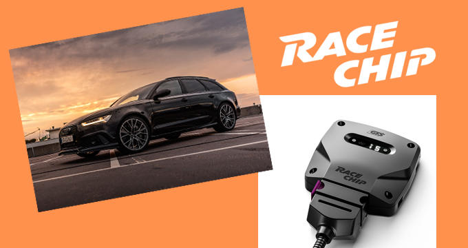 Centralina aggiuntiva RaceChip: prestazione e innovazione!