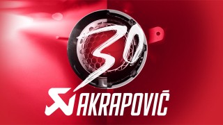 Akrapovič: un patrimonio costruito in 30 anni.