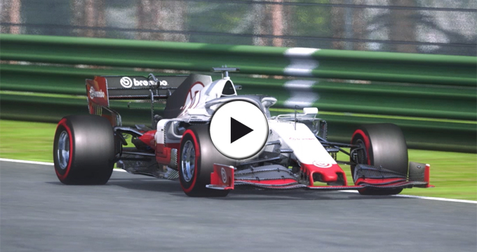 Evidenza Clip F1 Imola
