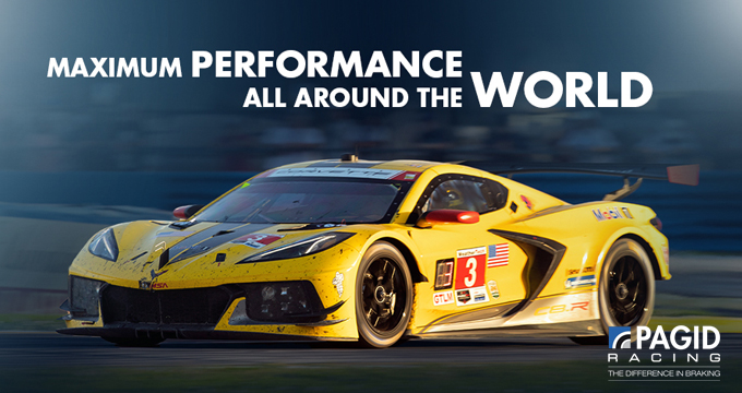 Pagid Racing: assicurati le migliori prestazioni in frenata!